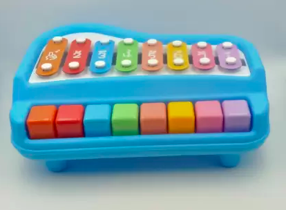 Melody Big Xylophone- Multicolors