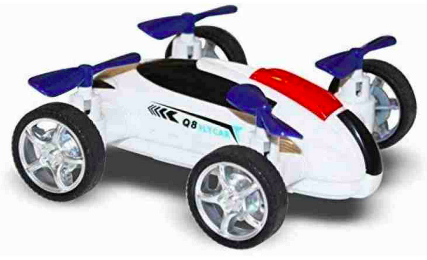 Q-8 Flying Car (8 Pcs)