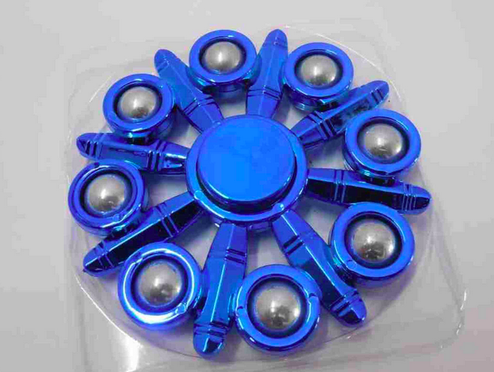 8 Ball Spinner Fidget