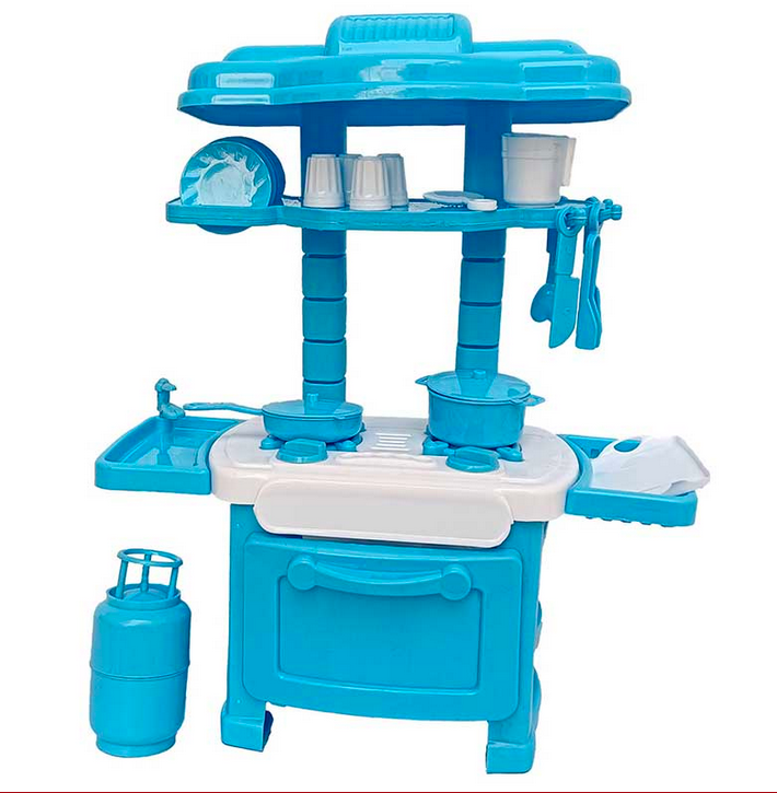 My Little Chef Kitchen Playset