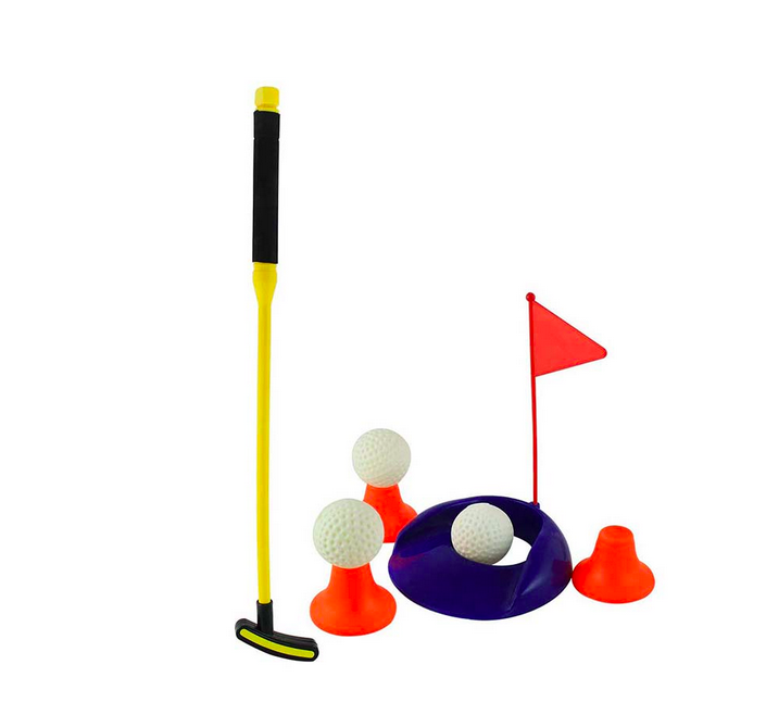 Golf Set Single Fun Game