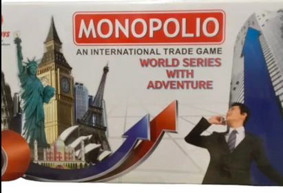 Yash Toys Monopolio Monopoly Game Big